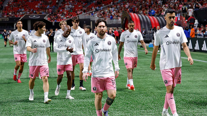 Atlanta United v Inter Miami CF