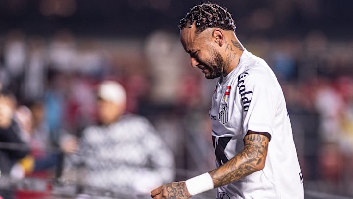 Neymar - Santos