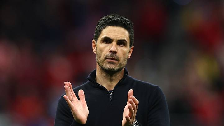 Mikel Arteta Mikel Arteta