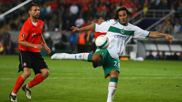 Claudio Pizarro