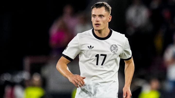 Florian Wirtz hat es in die Top 30 des Ballon d'Or geschafft Florian Wirtz hat es in die Top 30 des Ballon d'Or geschafft