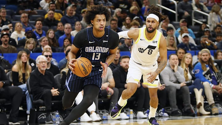 Jett Howard had a career-best game against the Utah Jazz as playing time has seemingly brought some consistency and rhythm.