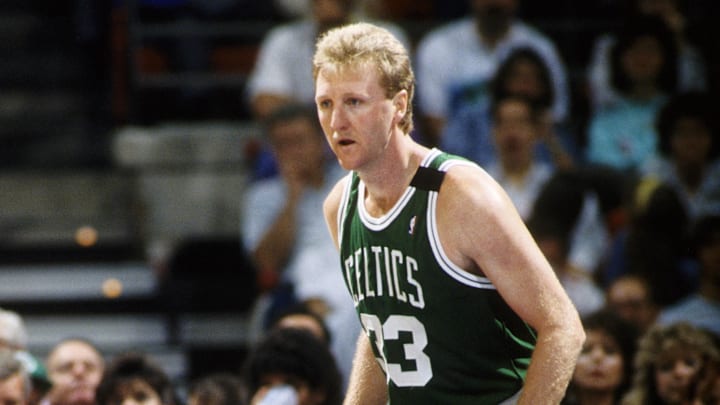 NBA Legend Magic Johnson Sends Out Viral Larry Bird Post