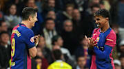 Real Madrid CF v FC Barcelona - La Liga EA Sports