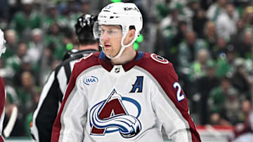 Colorado Avalanche v Dallas Stars - Game One