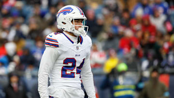 Buffalo Bills v New England Patriots
