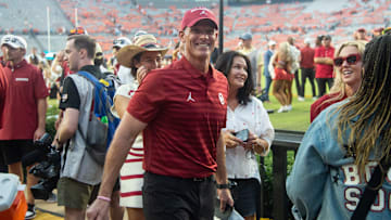 Brent Venables, Oklahoma Sooners