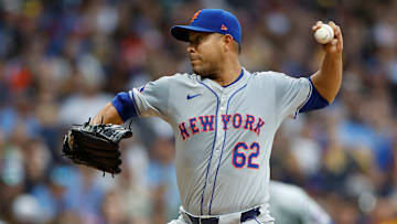 New York Mets v Milwaukee Brewers