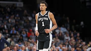 Victor Wembanyama, San Antonio Spurs