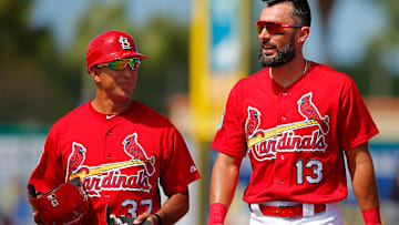 Houston Astros v St Louis Cardinals