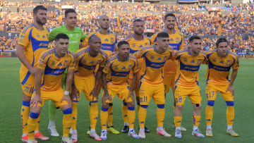 Tigres UANL v Necaxa - Torneo Apertura 2024 Liga MX
