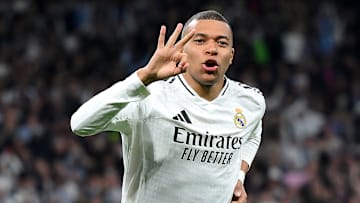 Kylian Mbappé avait éliminé Manchester City avec le Real Madrid en barrages de Ligue des Champions