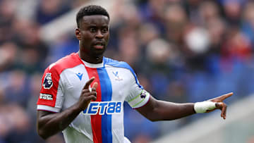 Marc Guéhi, do Crystal Palace está na mira de Real Madrid e Barcelona