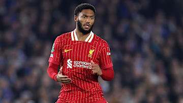 Brighton & Hove Albion v Liverpool - Carabao Cup Fourth Round