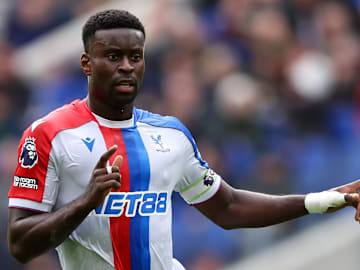 Marc Guéhi, do Crystal Palace está na mira de Real Madrid e Barcelona