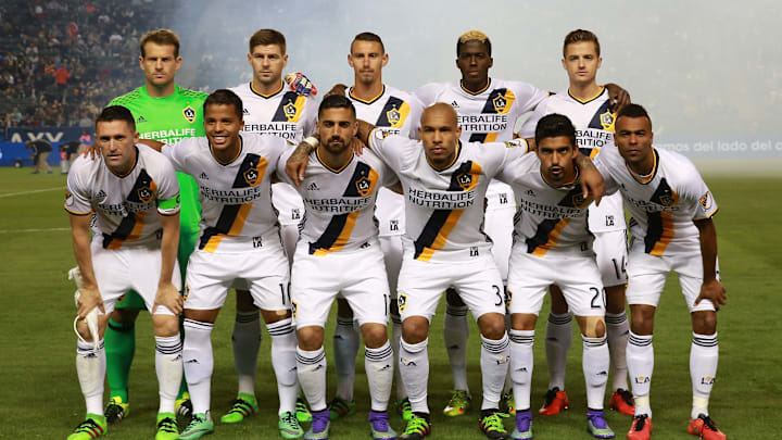 D.C. United v Los Angeles Galaxy