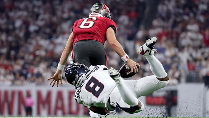 Tampa Bay Buccaneers v Houston Texans