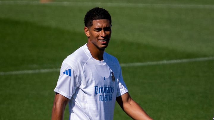Jude Bellingham - Real Madrid