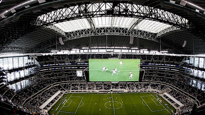 Dallas Cowboys Stadium