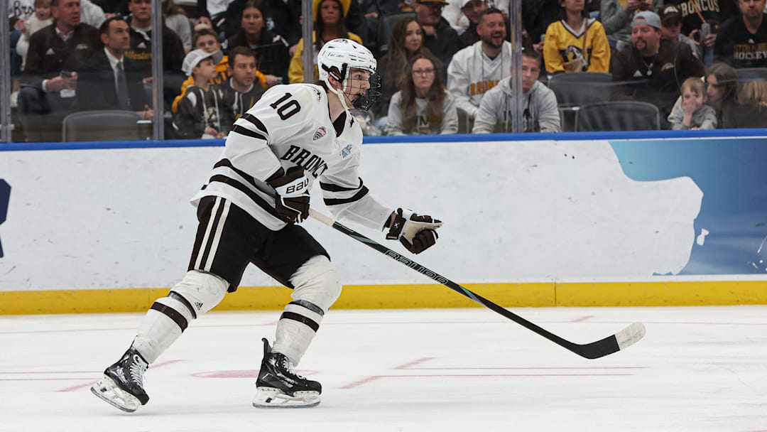 2025 Frozen Four