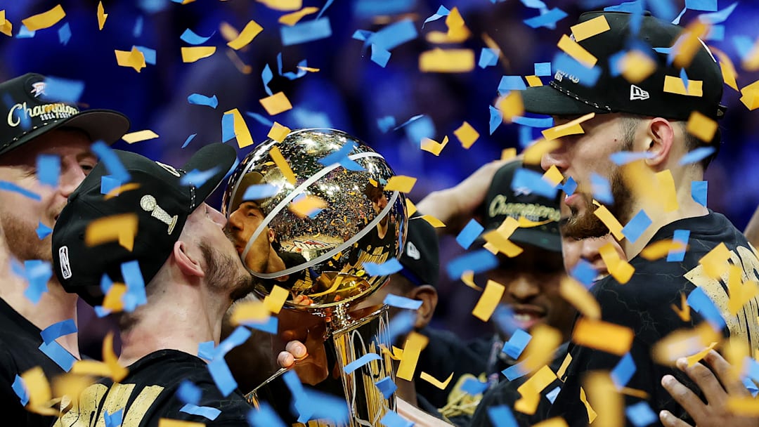2025 NBA Finals - Game Seven