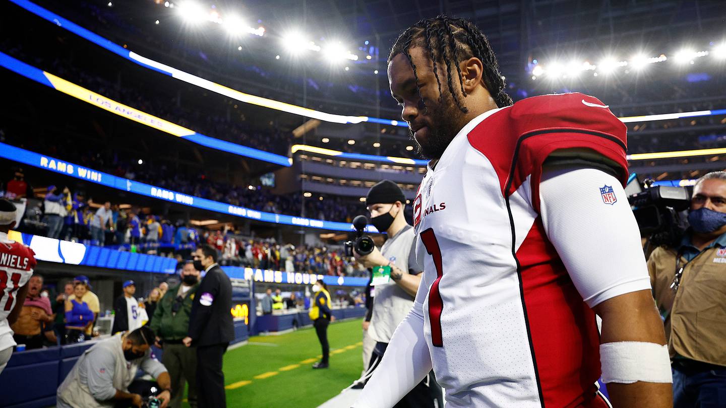 Arizona Cardinals Predicted To Take Step Back In NFC West In 2022 