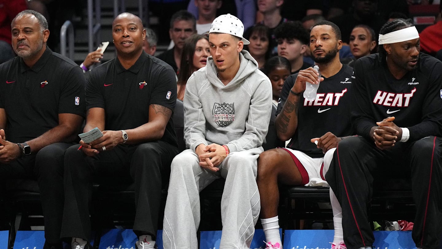 3 Miami Heat Players that Will Pop in Tonight's Scrimmage Environment