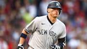 Donaldson viene de conectar un grand slam