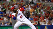 "La Flecha" Rodney está en la historia del Clásico Mundial de Béisbol