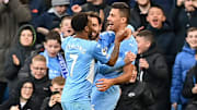 Sterling and Rodri both netted