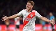 Benjamín Rollheiser se marchará de River Plate.