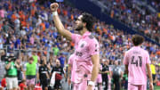 Leo Campana viene de marcar un doblete en la US Open Cup para poner al Inter Miami en la gran final.