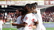 Salernitana - AC MIlan