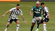 Próximos da força máxima, Peixe e Alviverde defendem boa sequência no Brasileirão 