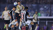 Vasco x Atlético-MG se enfrentam pelo Brasileirão Série A
