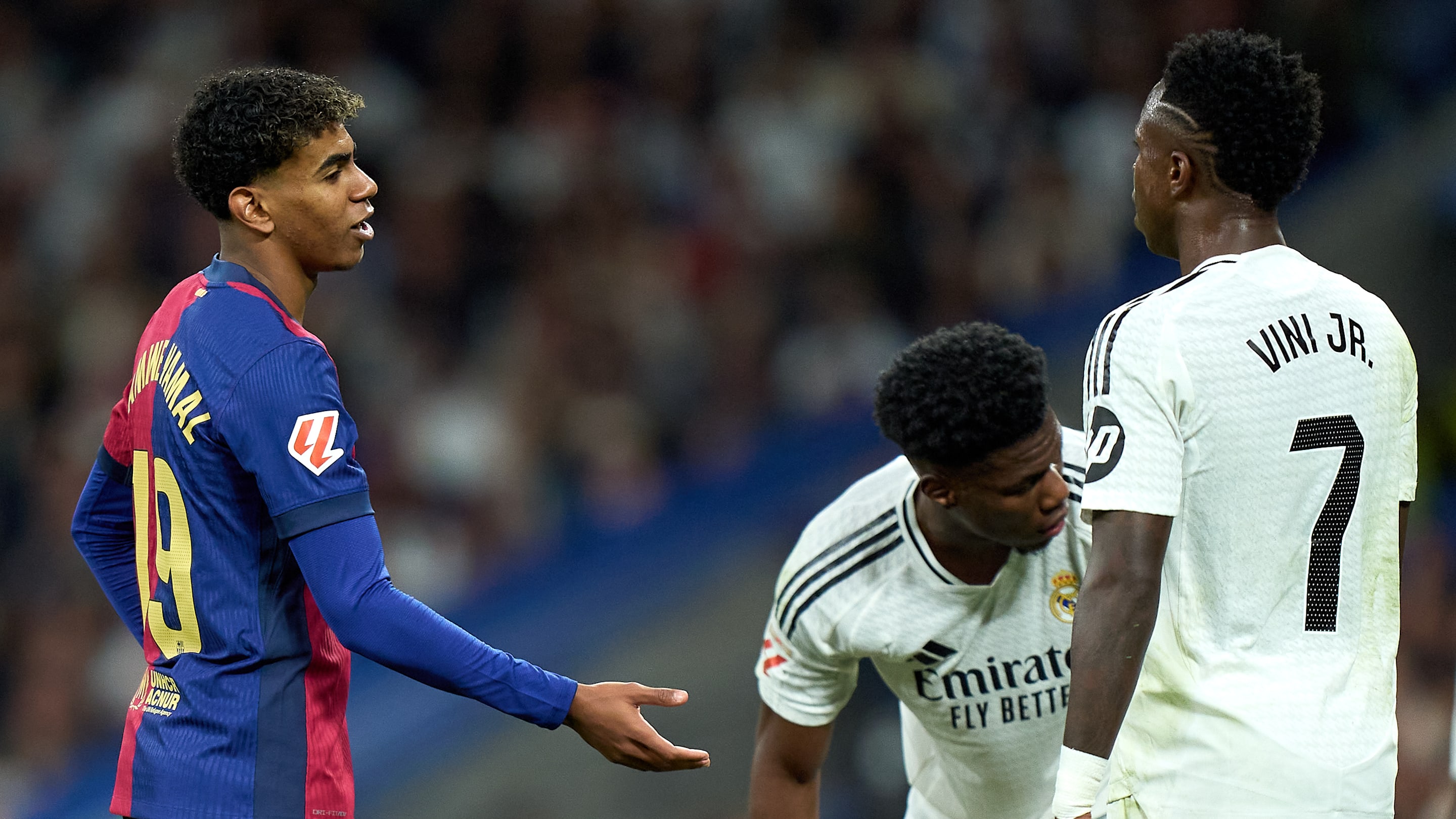 Real Madrid’s Planned Retaliation to Lamine Yamal Accusations—Report