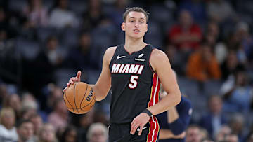 Nikola Jovic, Miami Heat