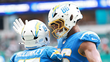 Los Angeles Chargers v Miami Dolphins