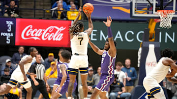 TCU vs West Virginia