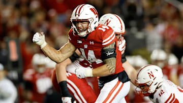 Nebraska v Wisconsin