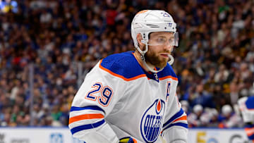 Edmonton Oilers v Vancouver Canucks - Game Five