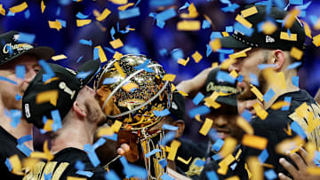 2025 NBA Finals - Game Seven