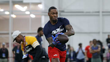 Ole Miss Pro Day