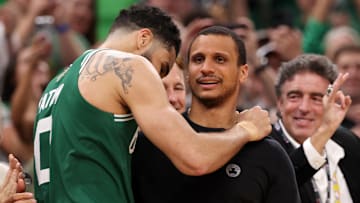 Boston Celtics, Jayson Tatum, Joe Mazzulla, Ime Udoka