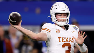 Goodyear Cotton Bowl Classic - Ohio State v Texas