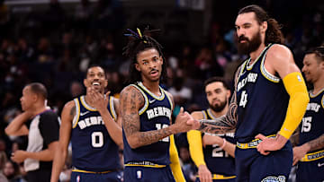 San Antonio Spurs v Memphis Grizzlies