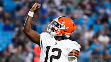 Cleveland Browns v Carolina Panthers - NFL Preseason 2025