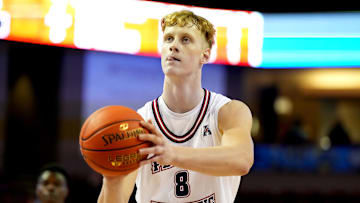 Matas Vokietaitis, Shriners Children's Charleston Classic