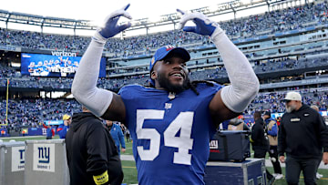 Indianapolis Colts v New York Giants