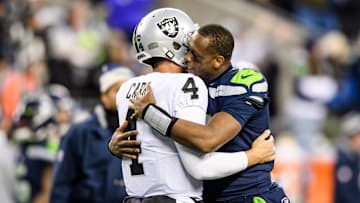 Las Vegas Raiders v Seattle Seahawks